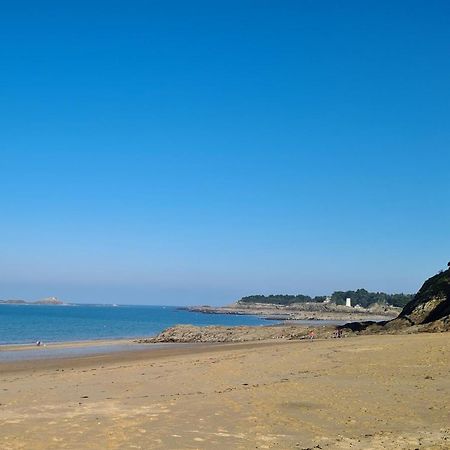 L'Exploratrice Villa Saint-Lunaire Kültér fotó