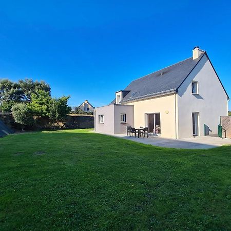 L'Exploratrice Villa Saint-Lunaire Kültér fotó