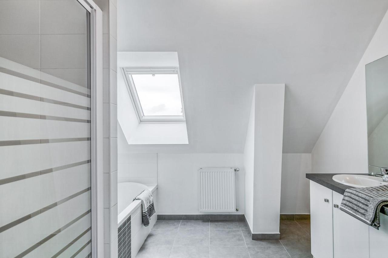 L'Exploratrice Villa Saint-Lunaire Kültér fotó