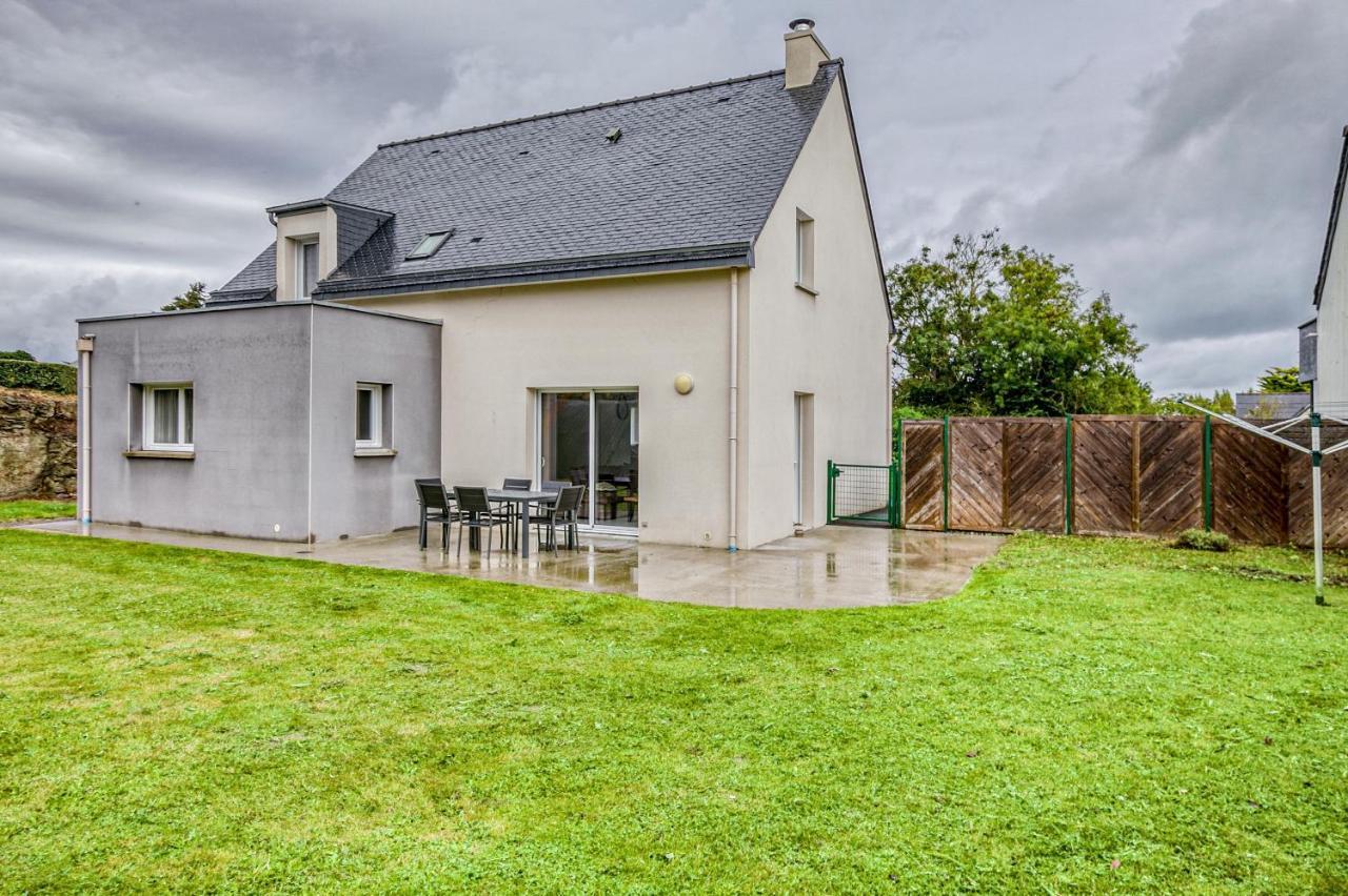 L'Exploratrice Villa Saint-Lunaire Kültér fotó