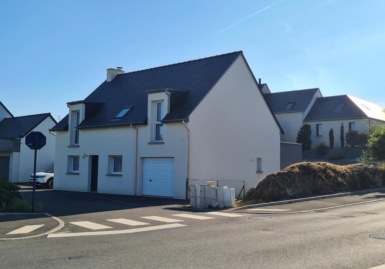 L'Exploratrice Villa Saint-Lunaire Kültér fotó